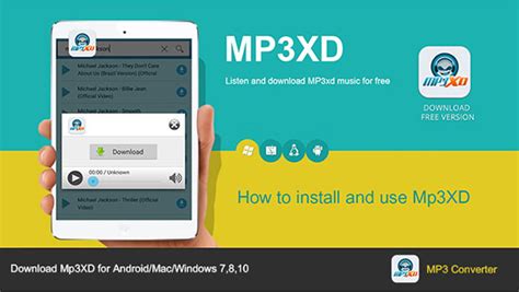 mp3xd download.